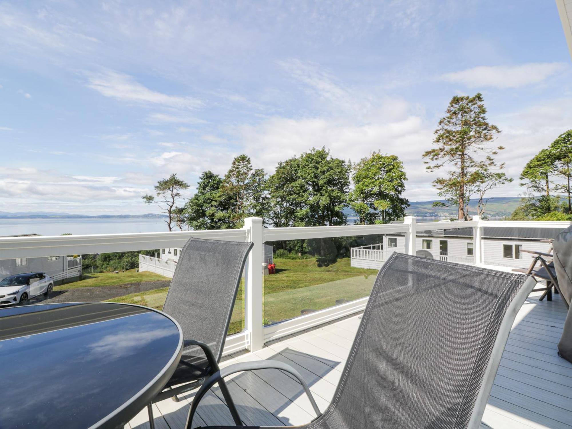 Bethany'S Retreat Wemyss Bay Buitenkant foto