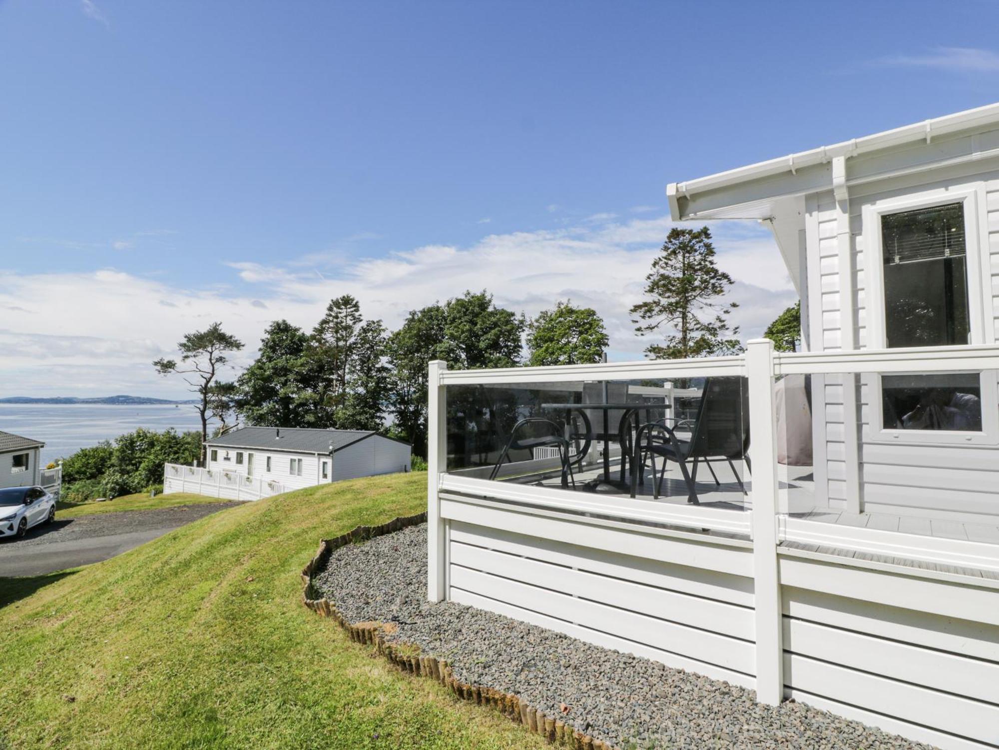 Bethany'S Retreat Wemyss Bay Buitenkant foto